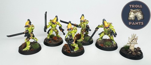 Aeldari eldar striking - aeldari,