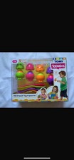 Tomy toomies hide and squeak egg and spoon set