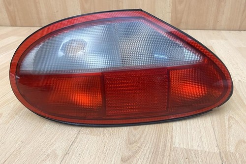 Left rear tail - rear, lamp