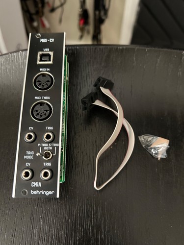 Behringer cm1a bit - behringer, to
