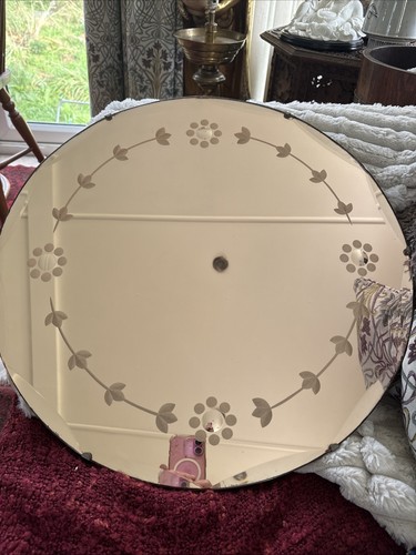Vintage 1930s peach copper - vintage,