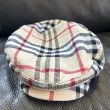 Nova Check Plaid Pattern