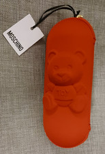 **** MOSCHINO RED COMPACT