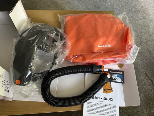Sundstrom h06 5512 - sundstrom, sr602