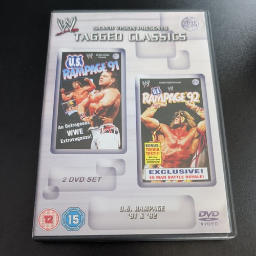 Wwf wwe tagged - wwf, u.s