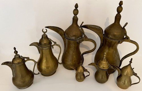 Antique islamic middle eastern - middle,