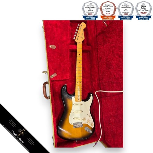 Fender stratocaster 3color - stratocaster, jv