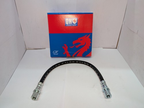 Rear brake hose fits - rear,