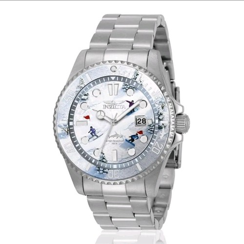 Invicta pro diver - visions, from