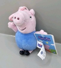 George Peppa Pig Bag Clip Soft