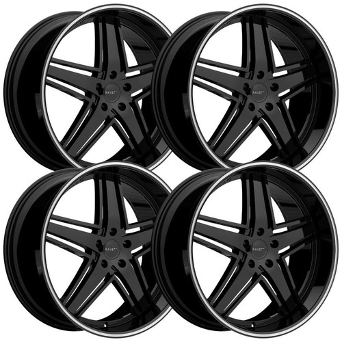 Ravetti 22x9 - (set-4), m6