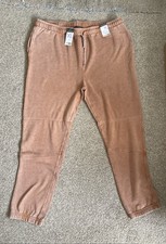 Primark Joggers Size XL Acid