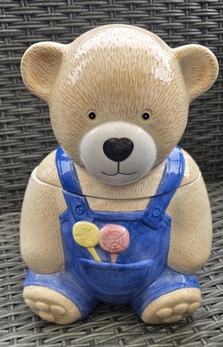 Cute teddy bear - cute, cookie