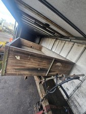Wheatley 3t tipping trailer/