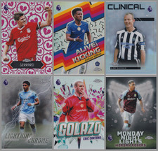 Topps Premier League Chrome