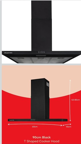Russell hobbs rhtch900b1b - russell,