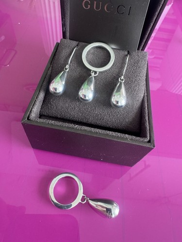 Amazing rare gucci earring - amazing,