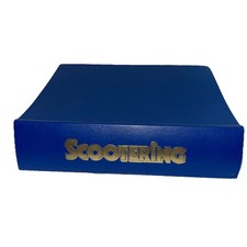 SCOOTERING MAGAZINES 12 ISSUES