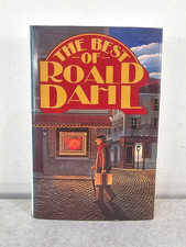 Best of Roald Dahl 1983 First Edition Hardback Book Micheal Joseph London