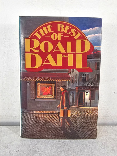 Best roald dahl 1983 first - best,