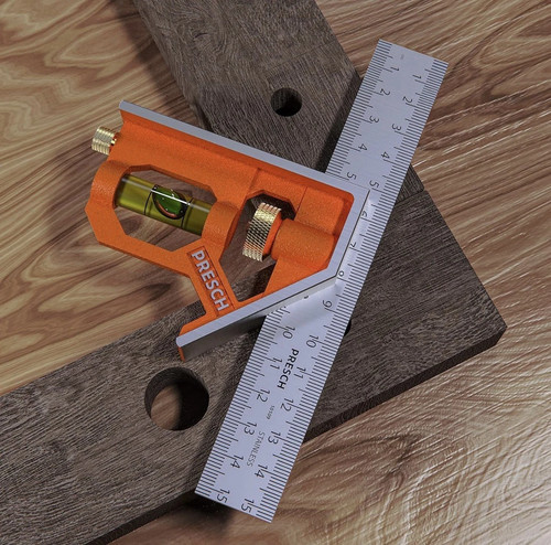 Presch combination square - combination,