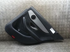 MERCEDES C CLASS DOOR CARD