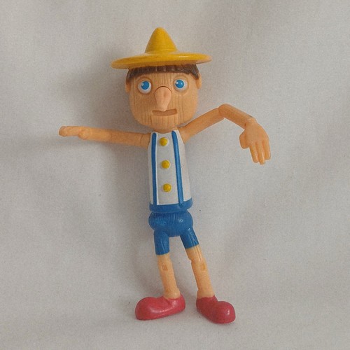 Pinocchio from shrek forever - pinocchio,