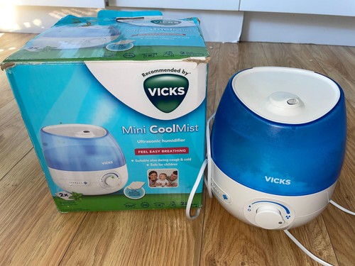 Vicks mini coolmist ultrasonic - coolmist,