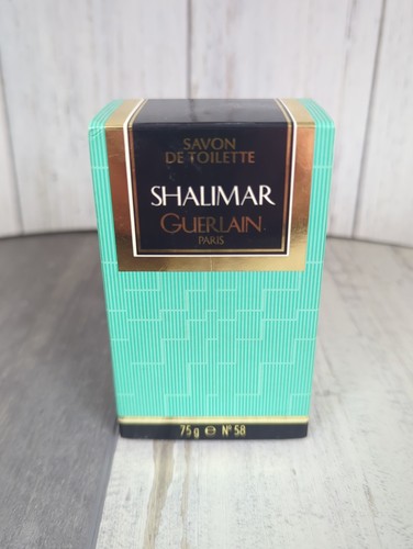 Vintage guerlain shalimar - vintage,