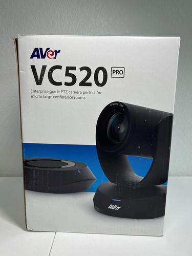 Aver vc520 pro video - vc520,