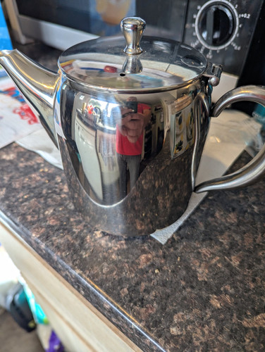 Stainless steel tea - tea, cup