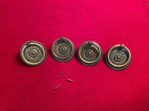 Antique drawer handles - antique,