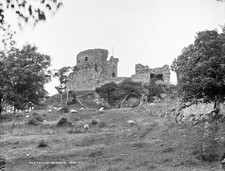 Old Castle, Dundrum, Co. Down