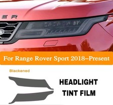 For RANGE ROVER SPORT 2018-On
