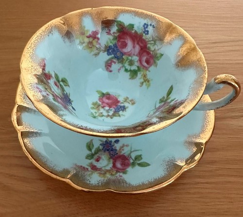 Vintage foley open bowl - foley,