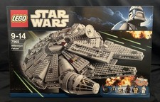 Lego star wars - star, millennium