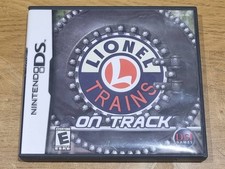 Lionel Trains: On Track NDS
