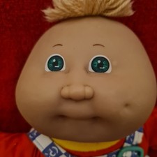 Coleco Cabbage Patch Kids Doll