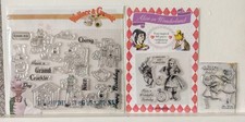 Mixed Stamp Set x 3 - Wallace