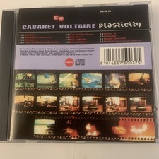Cabaret Voltaire Rare CD