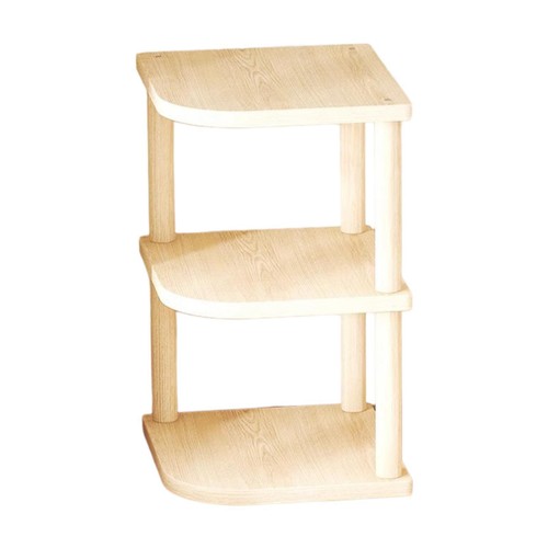 Storage rack corner seasoning - rack,