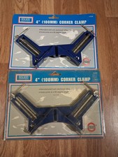 A Pair of 4inch Corner Clamps