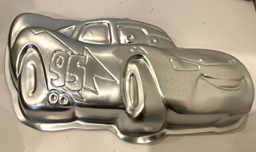 Vintage wilton disney cars - wilton,