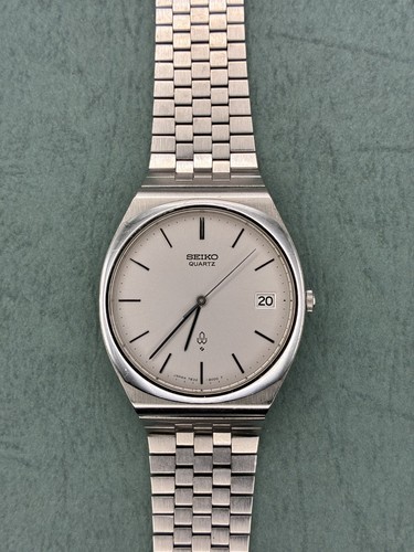 Vintage seiko emblem quartz - vintage,