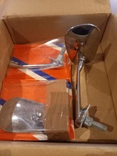 CLASSIC CAR  SWEPT BACK MIRROR