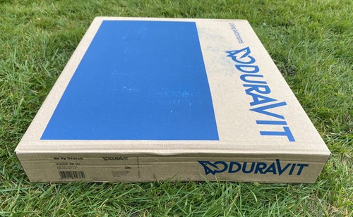 Duravit round closed - round, closed-front