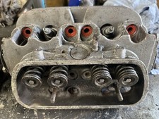 VW Beetle/Camper Aircooled 1300 Singleport Cylinder Heads