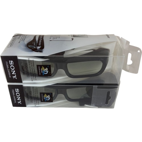 Sony tdg br250 glasses - 3d, 2