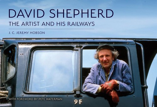 David shepherd the artist and - shepherd:,