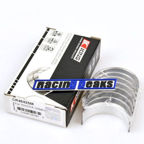 Connecting rod bearing std for - connecting,